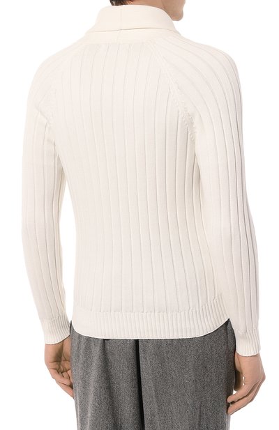 Хлопковый кардиган BRUNELLO CUCINELLI, арт. M2870B2303, фото 4