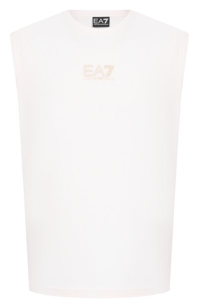 Мужская хлопковая майка EA7, арт. 7M001405/AF22264