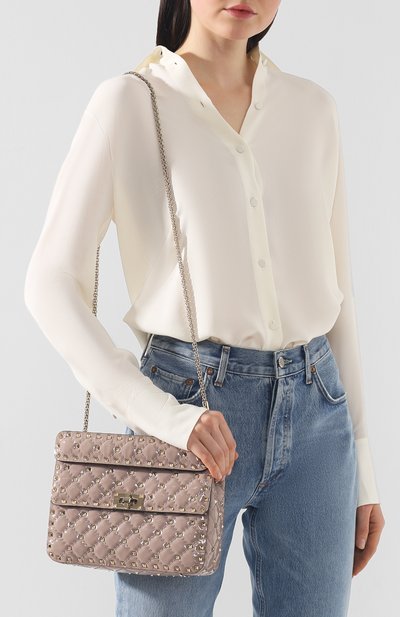 Сумка rockstud spike VALENTINO, арт. RW2B0122/VNE, фото 5