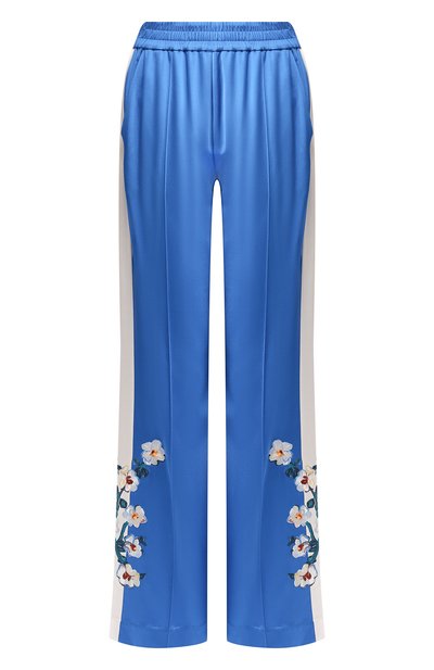 Женские брюки из вискозы ESCADA, арт. 5028291