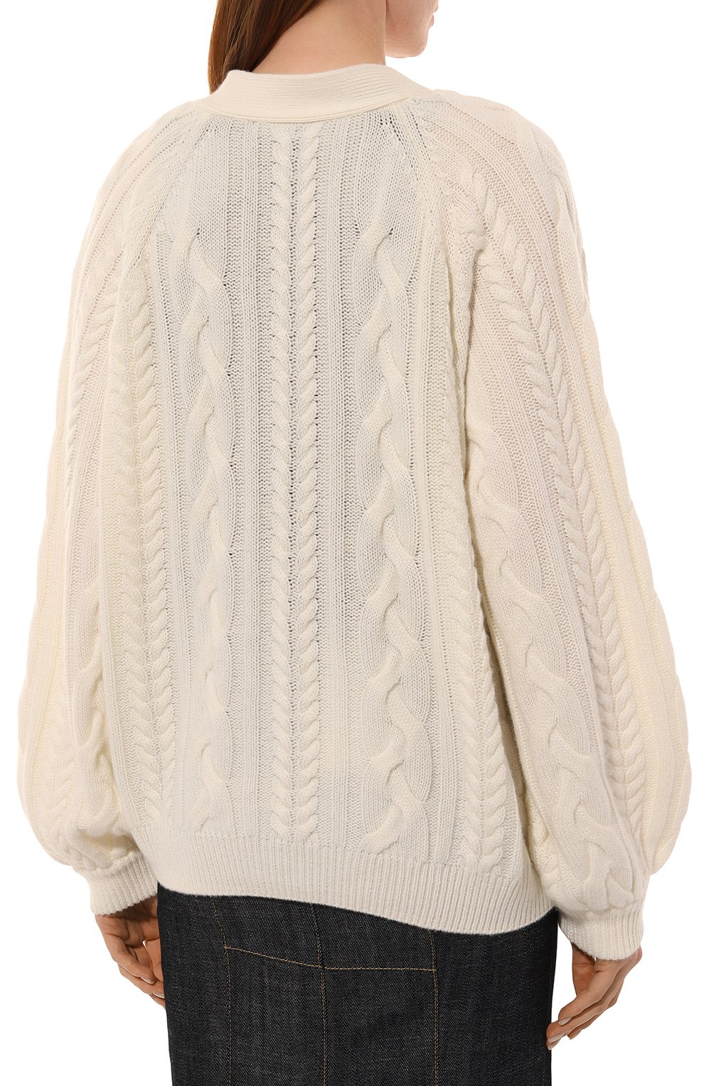 Кашемировый кардиган ARCH4, арт. KNCD2169, фото 4