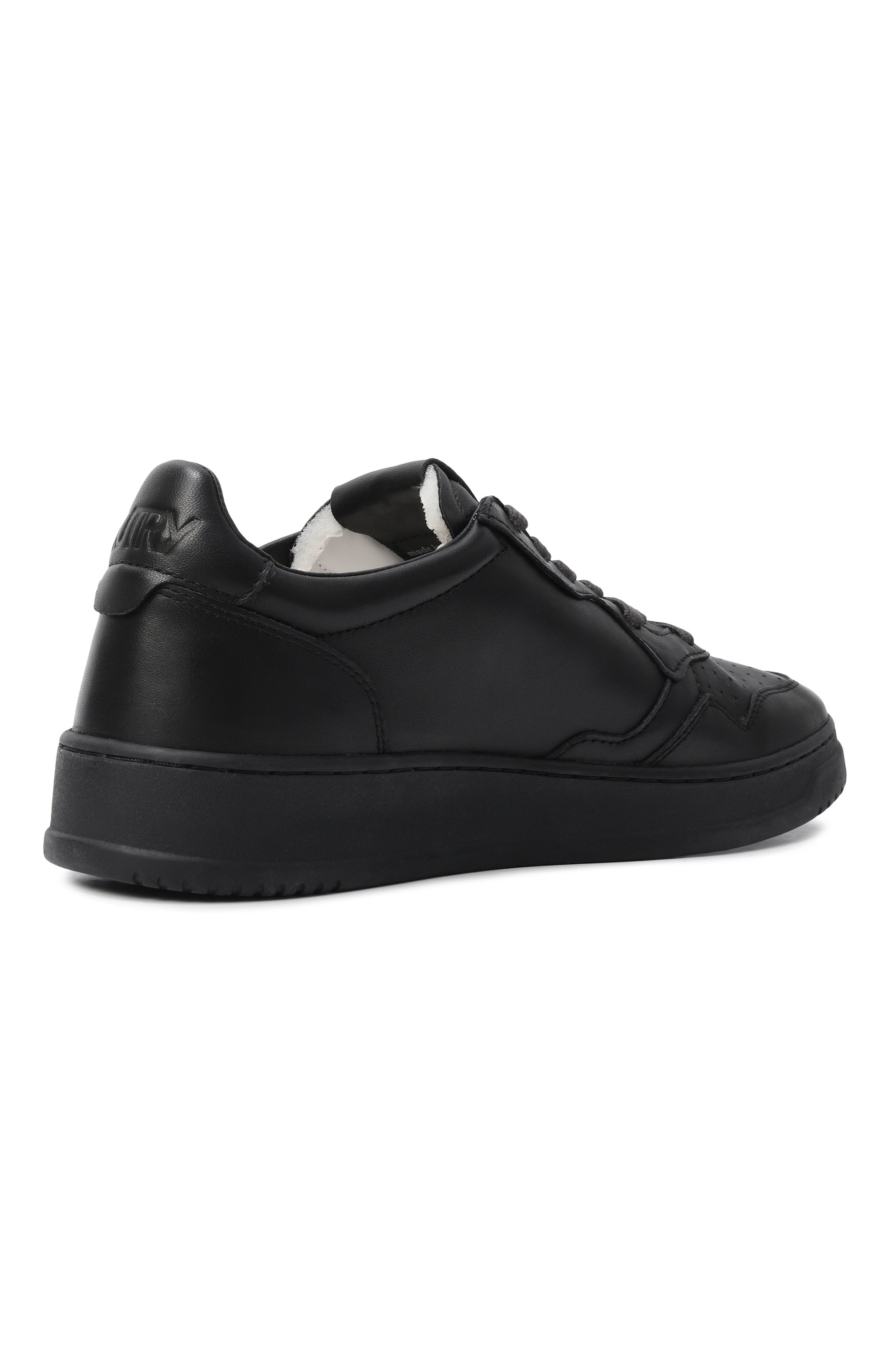 Кожаные кеды medalist AUTRY, арт. A1UNAULMSG16, фото 4