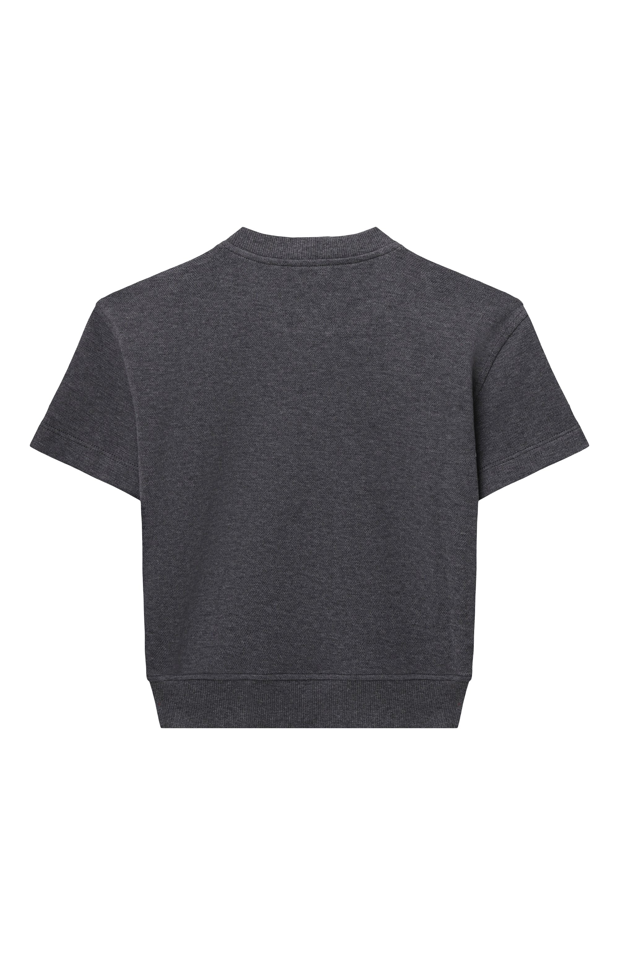 Хлопковый топ BRUNELLO CUCINELLI, арт. BG927E891A, фото 2