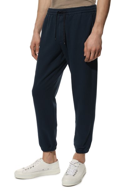 Хлопковые джоггеры CIRCOLO 1901, арт. CN3406, фото 3