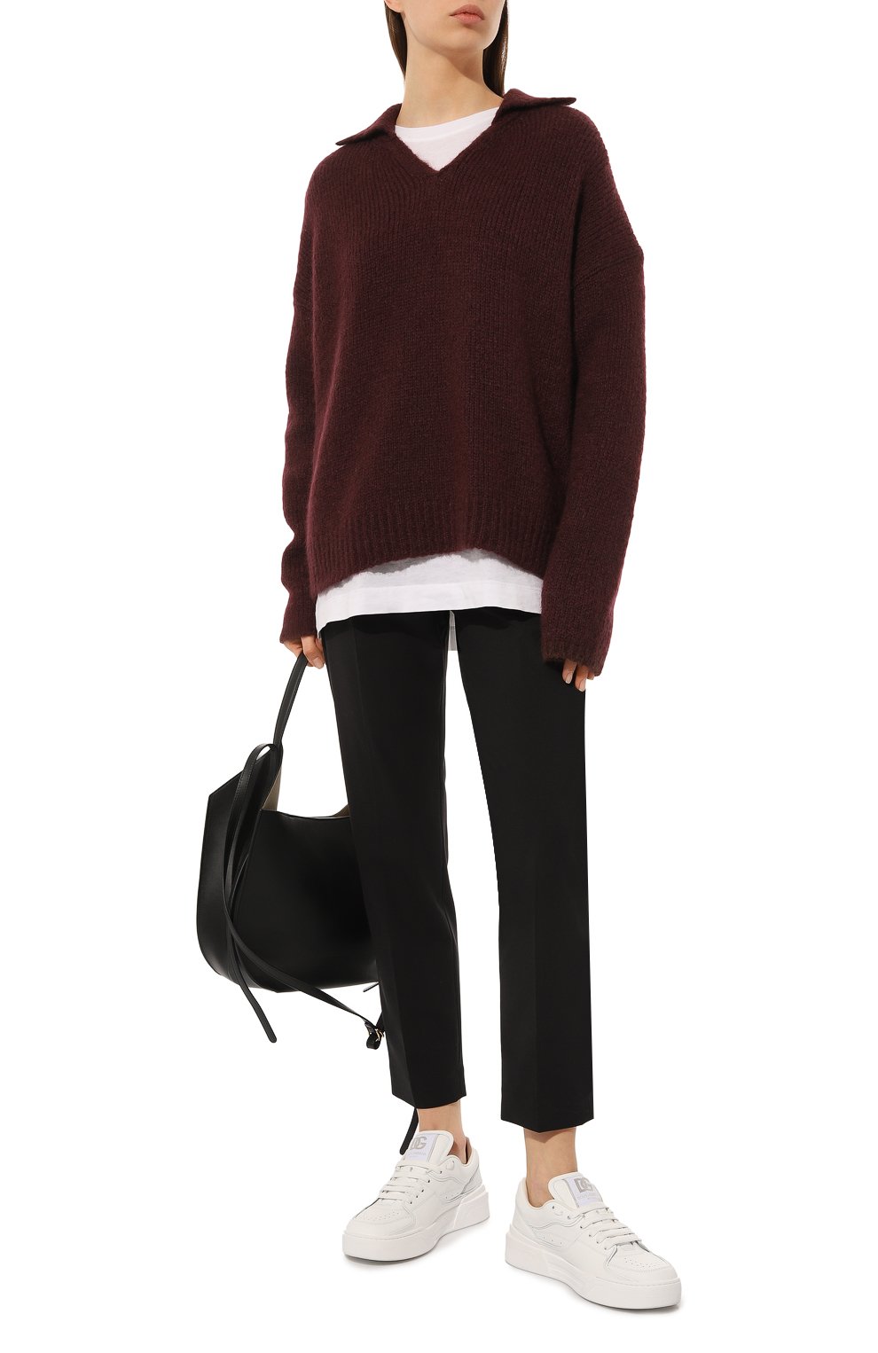 Шерстяные брюки BRUNELLO CUCINELLI, арт. M0W07B1031, фото 2