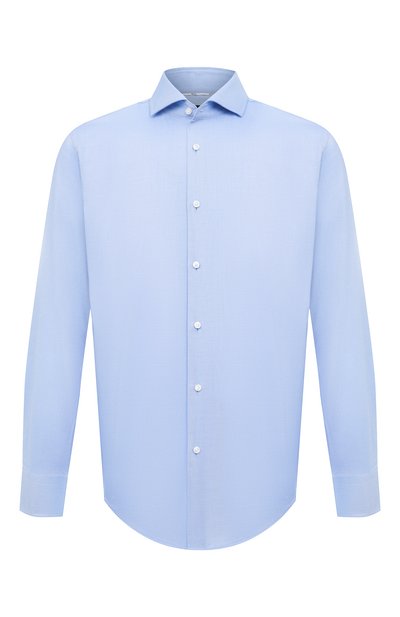 Мужская хлопковая сорочка BOSS, арт. 50474279