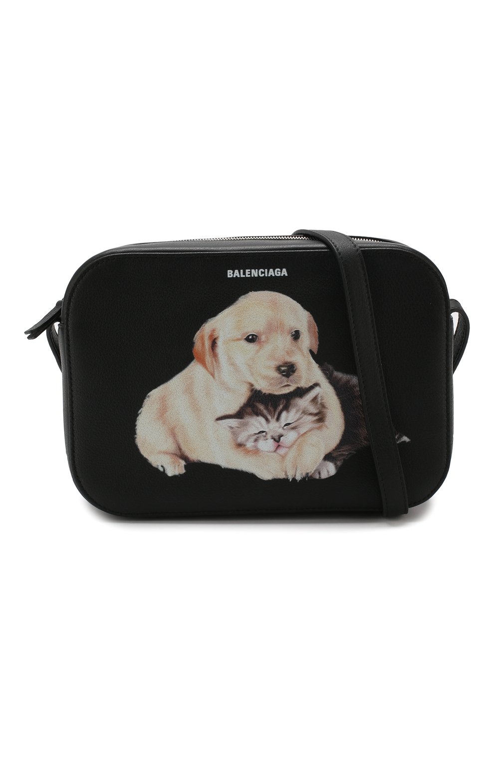 Сумка everyday camera s BALENCIAGA, арт. 552370/DLQWN, фото 5