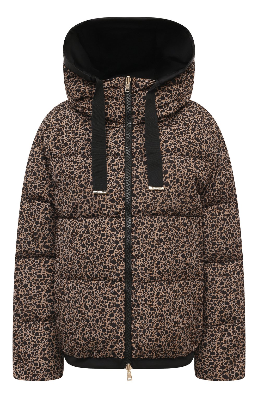 Двусторонний пуховик HERNO разноцветного цвета по цене 99500 руб., арт. PI001836D-M01/12559P, фото 1 Двусторонний пуховик HERNO, арт. PI001836D-M01/12559P, фото 1