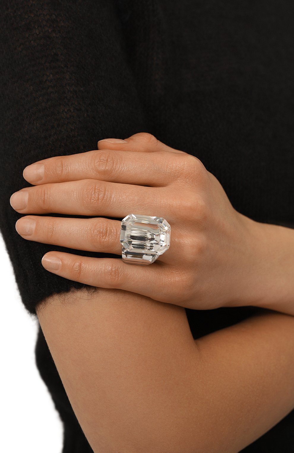 Кольцо lucent SWAROVSKI, арт. 5666590, фото 2