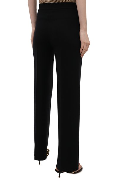 Брюки из кашемира и шелка LORO PIANA, арт. FAL2678, фото 4