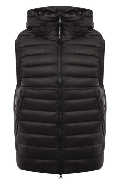 Мужской пуховый жилет C.P. COMPANY, арт. 17CM0W074A006099A