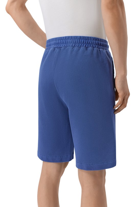 Хлопковые шорты Bogner Fire+Ice 14349609 Синий  14349609 Фото 4