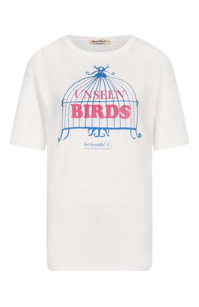 Женская хлопковая футболка UNDERCOVER, арт. UC2E2802