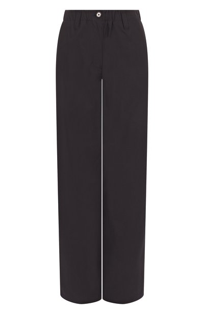 Женские хлопковые брюки MSGM, арт. 3842MDP10/257315