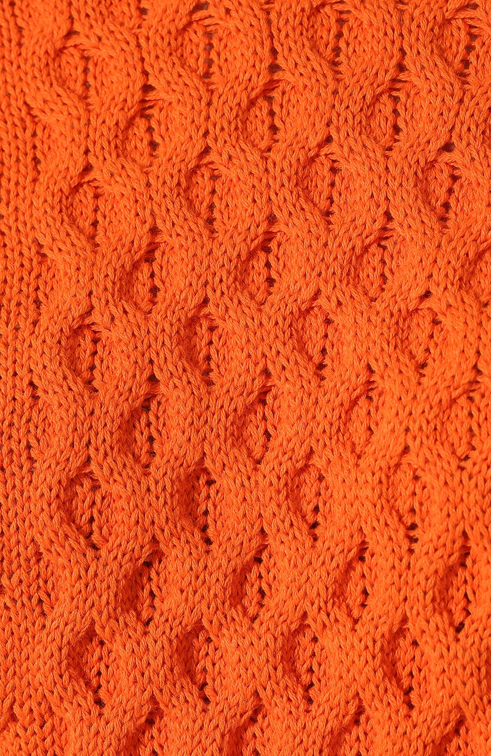 Свитер RAG AND BONE оранжевого цвета по цене 38050 руб., арт. WAS19FS0388B37, фото 5 Свитер RAG AND BONE, арт. WAS19FS0388B37, фото 5