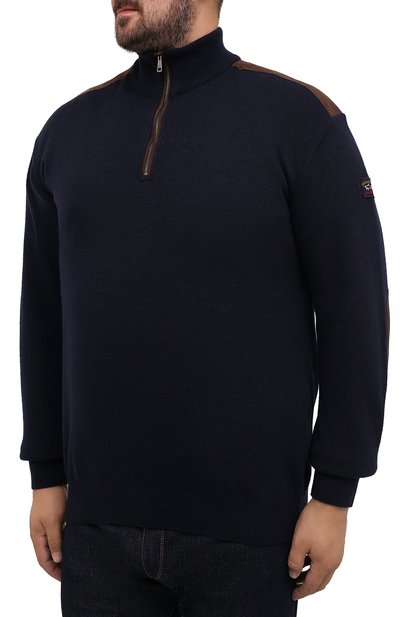 Свитер PAUL&SHARK, арт. I20P1162/HXP/3XL-6XL, фото 3