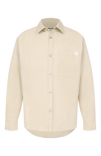 Мужская хлопковая рубашка DARKPARK, арт. MSH09/FAC81