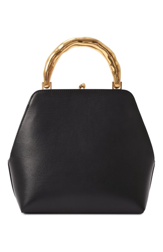 Сумка Goji small Jil Sander J08WD0126-P7190 Чёрный  J08WD0126-P7190 Фото 6
