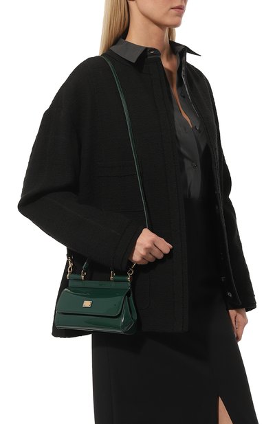 Сумка sicily small DOLCE & GABBANA, арт. BB9116_BI9116_BE9116/A1471_1, фото 2