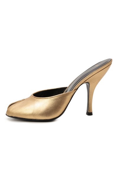 Кожаные мюли date 105 JUDE, арт. DATE MULE/LEATHER, фото 4