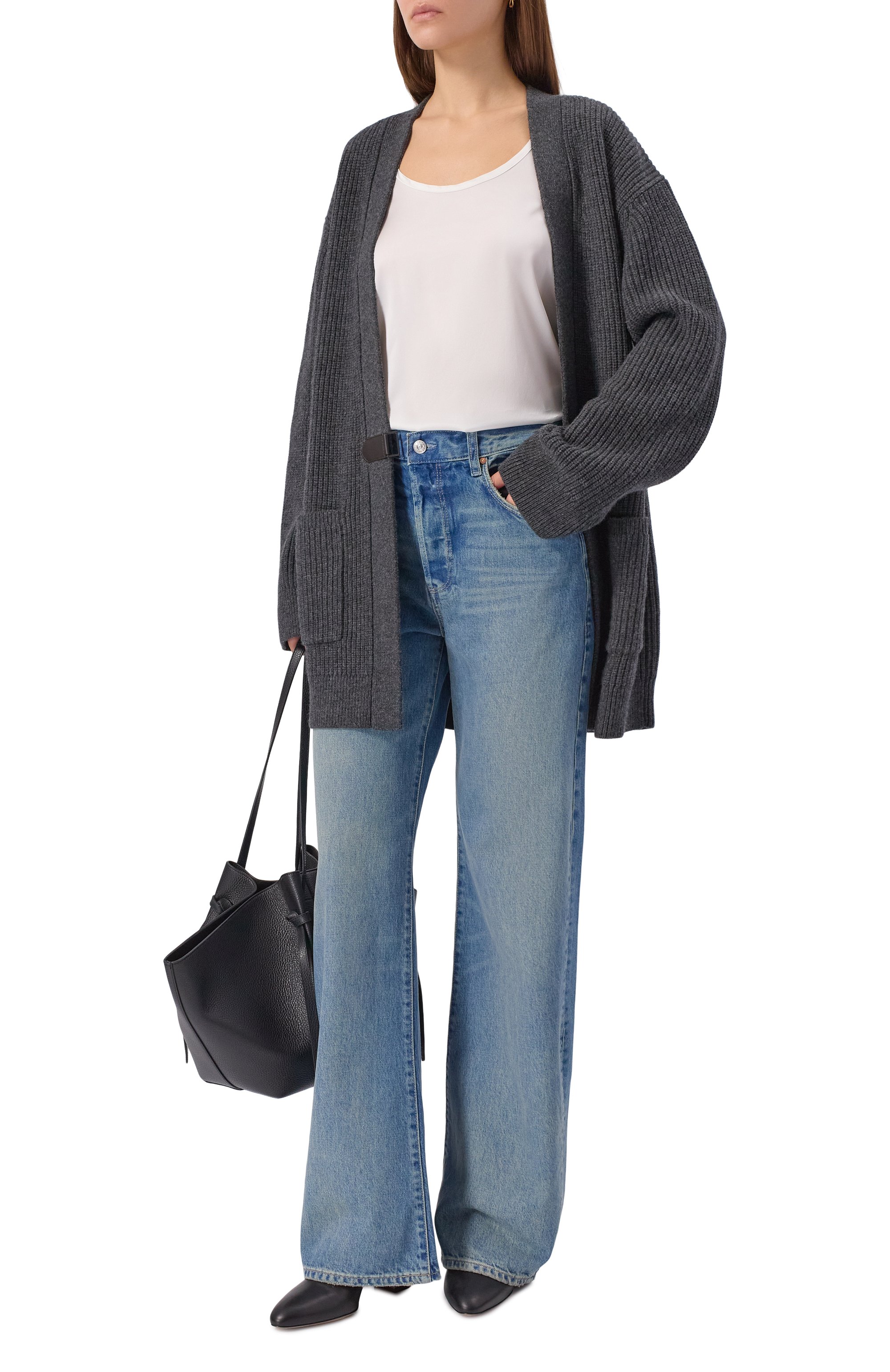 Шерстяной кардиган 12 STOREEZ, арт. 134413, фото 2