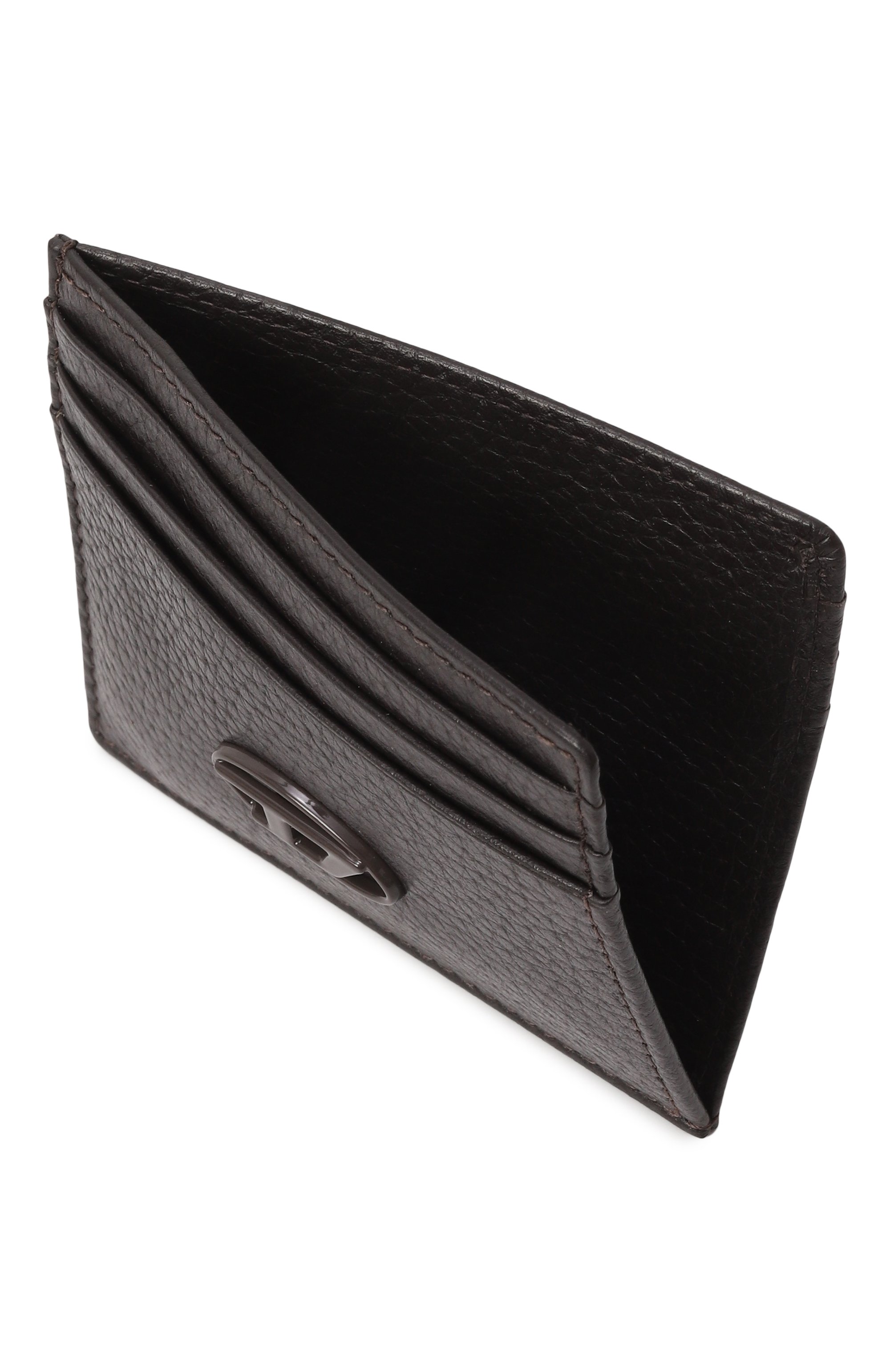 Кожаный футляр для кредитных карт DIESEL, арт. X09018/P0685, фото 3