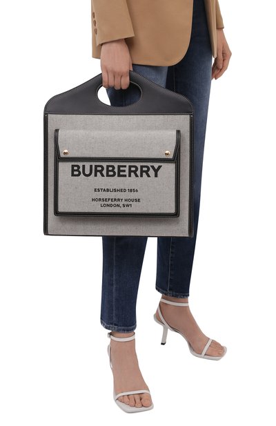 Сумка pocket BURBERRY, арт. 8042461, фото 5