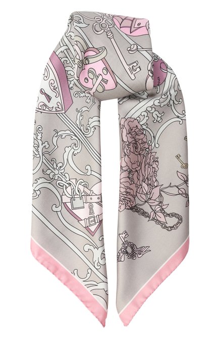 Женский шелковый платок in love RADICAL CHIC, арт. 680491.07.02