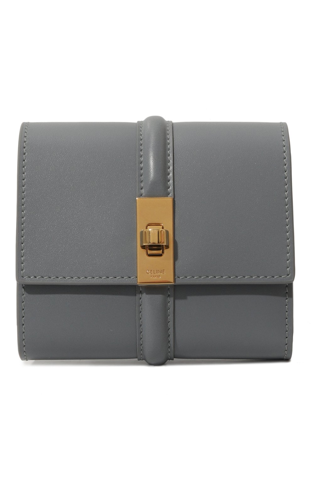 Кожаное портмоне CELINE, арт. 10F523CQ7, фото 1