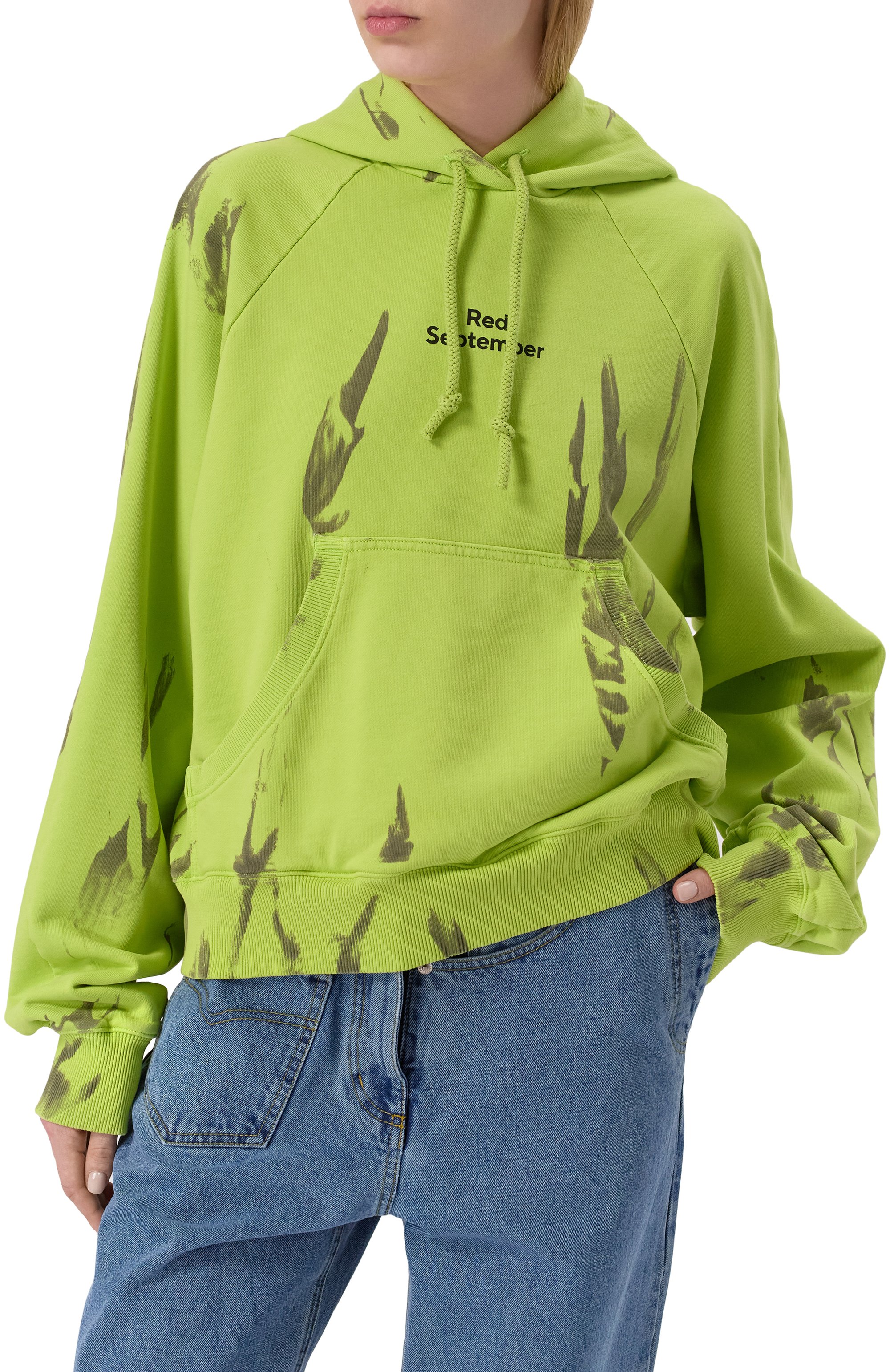 Хлопковое худи RED SEPTEMBER, арт. 924.02.HDY13.30, фото 3