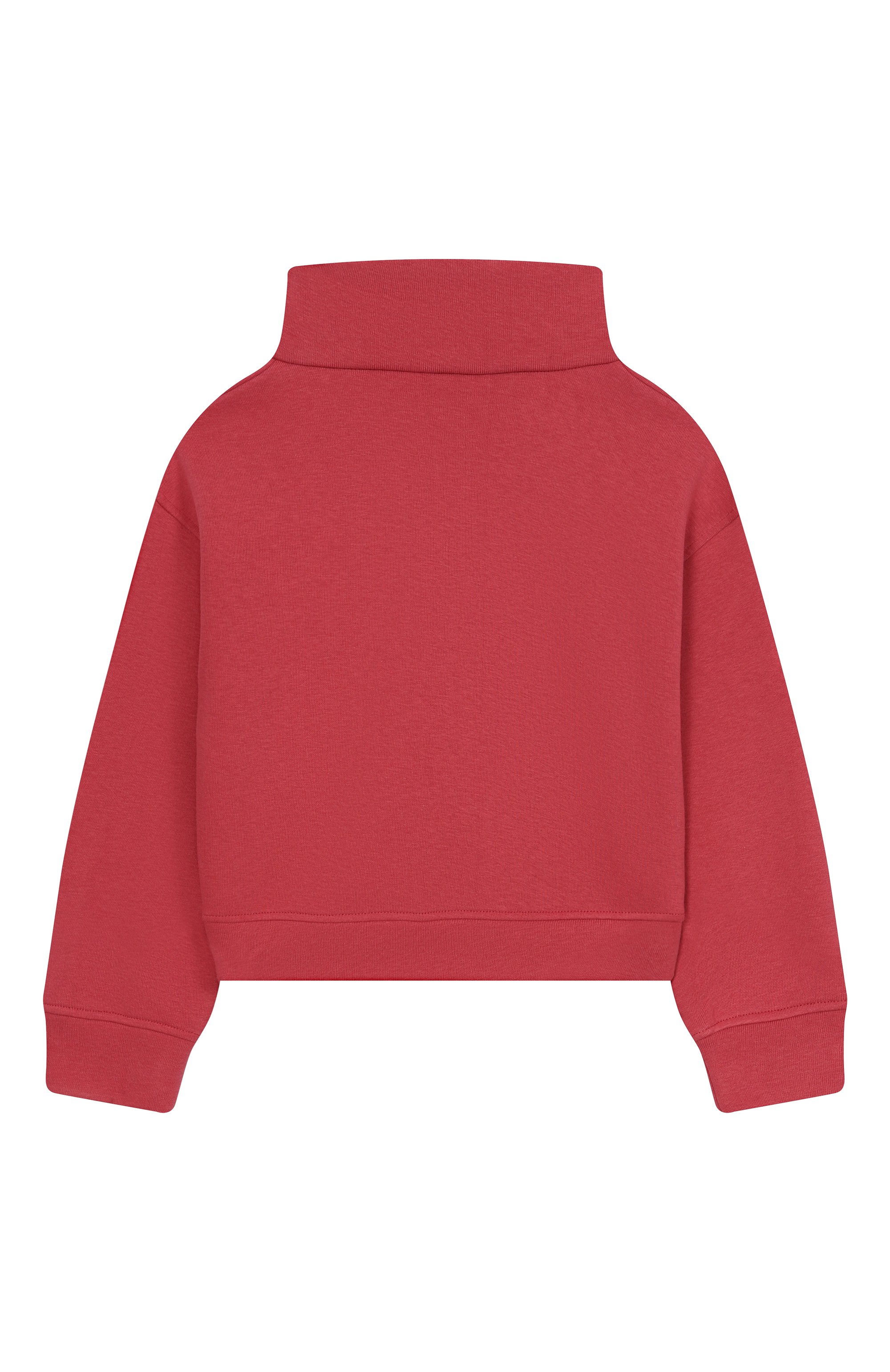 Хлопковый свитшот IL GUFO, арт. A25GMF0005M0154/5-8, фото 2