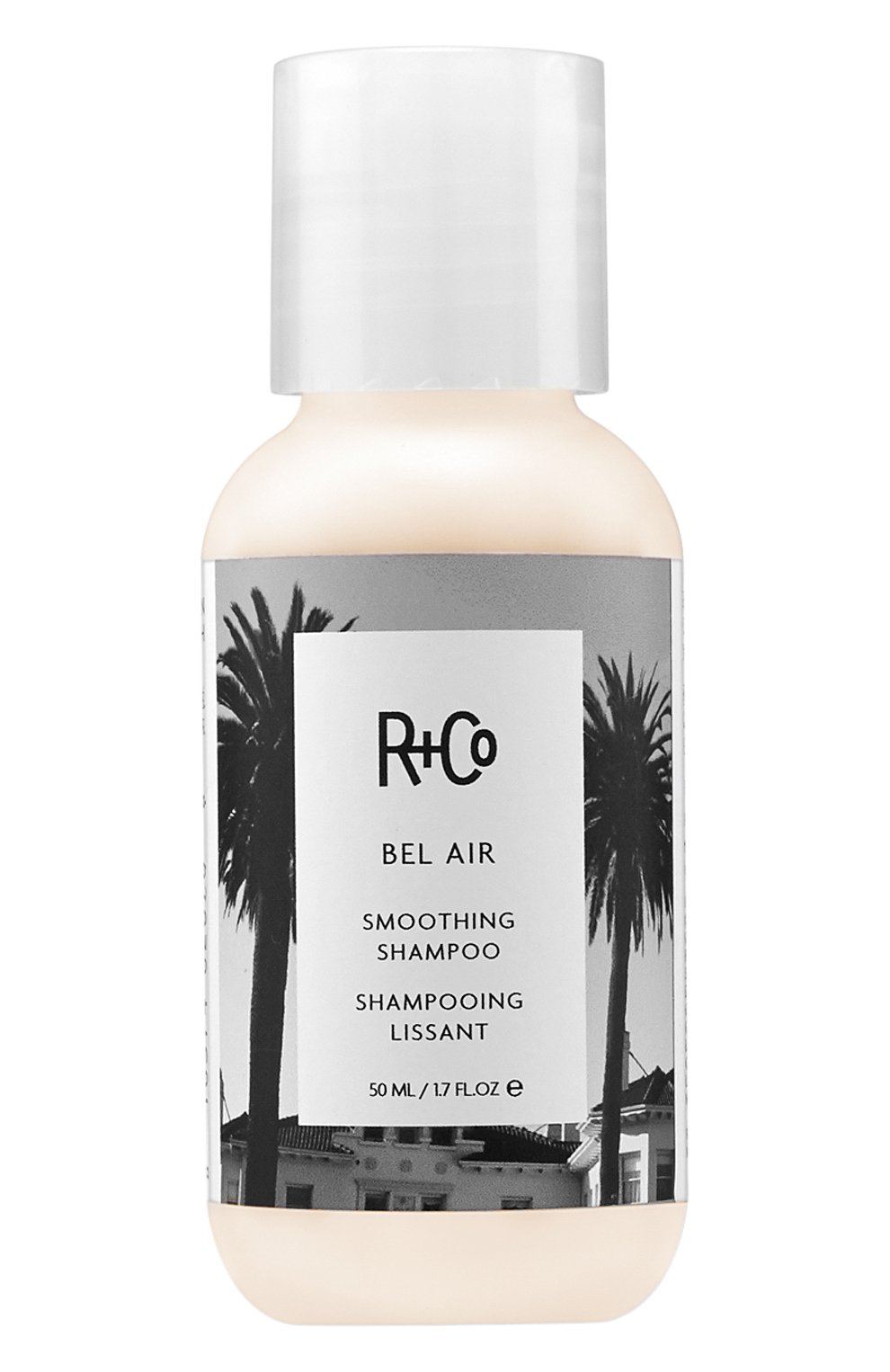 Шампунь для разглаживания bel air (50ml) R+CO, арт. 810374020647, фото 1