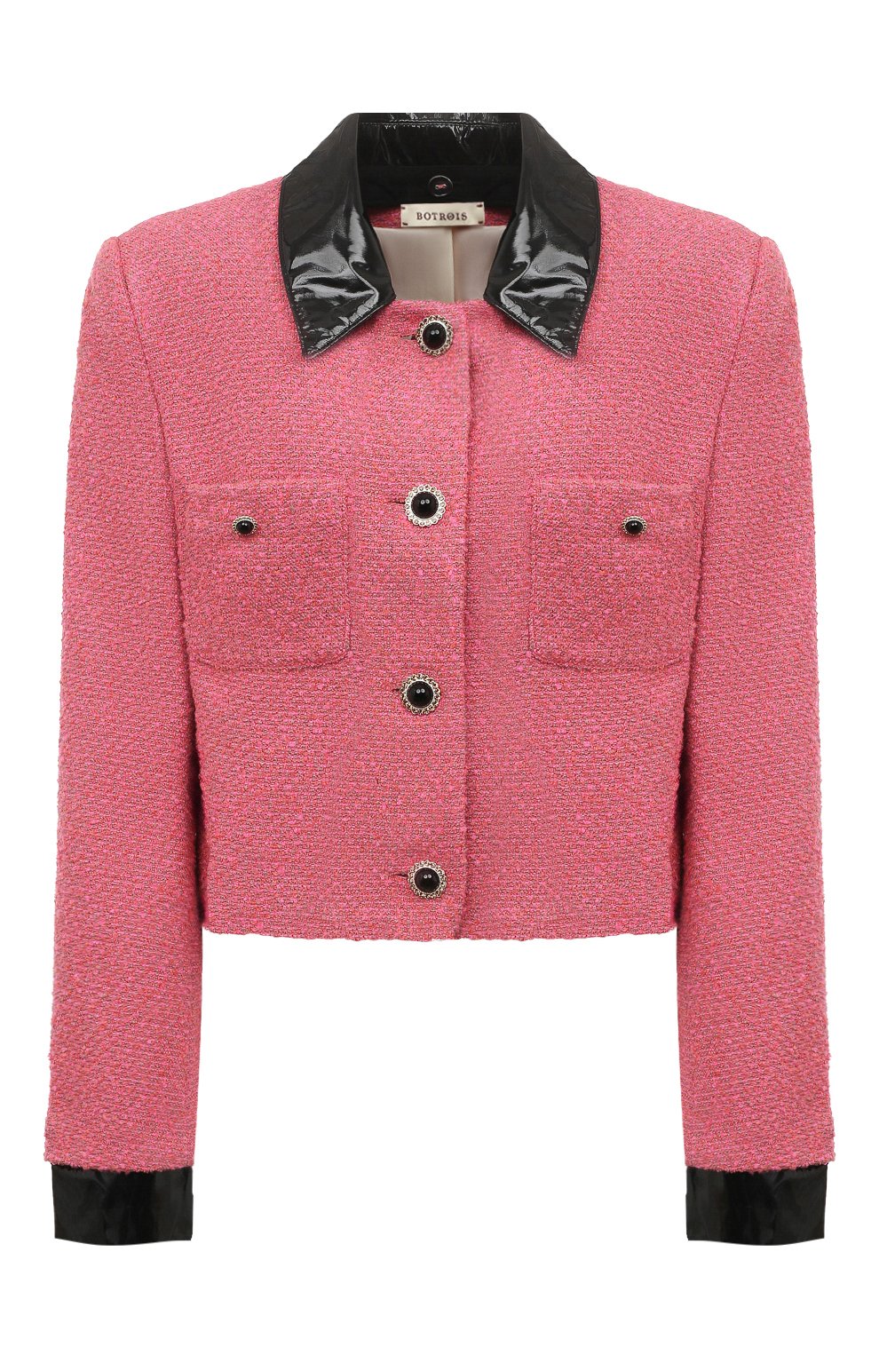 Жакет из хлопка и шерсти BOTROIS, арт. SKU11111703, фото 1