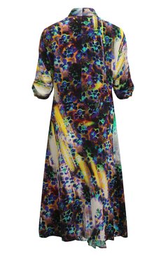 Шелковое платье PRADA, арт. P37E4Y-1SN0-F0051-182, фото 1