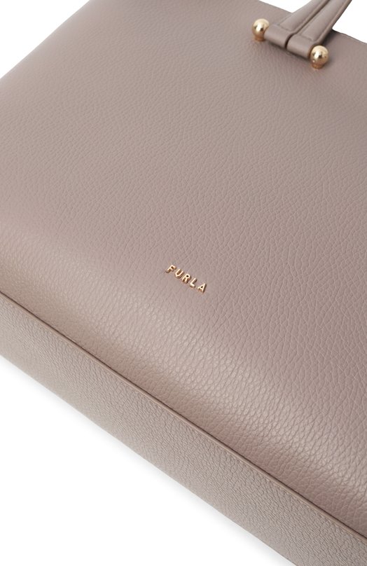 Сумка-тоут Furla Sfera large Furla WB01453/HSF000 Серый  WB01453/HSF000 Фото 3