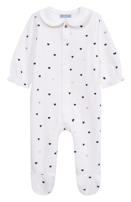 Хлопковый комбинезон JACADI, арт. 2043583