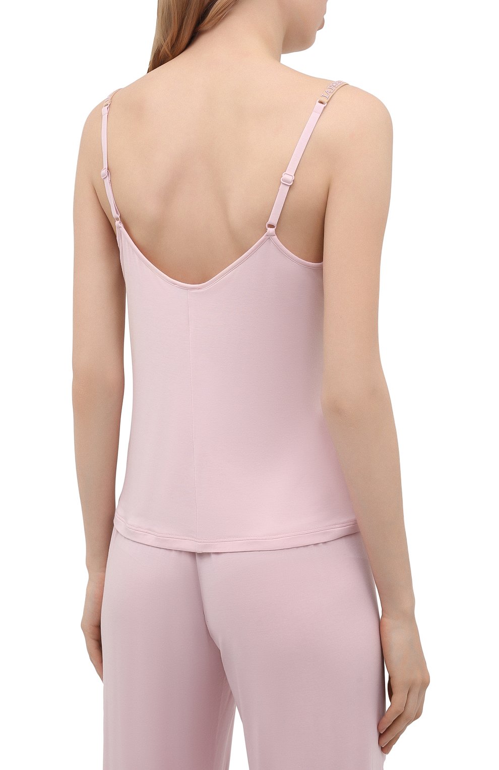 Шелковый топ LA PERLA, арт. 0043860, фото 4