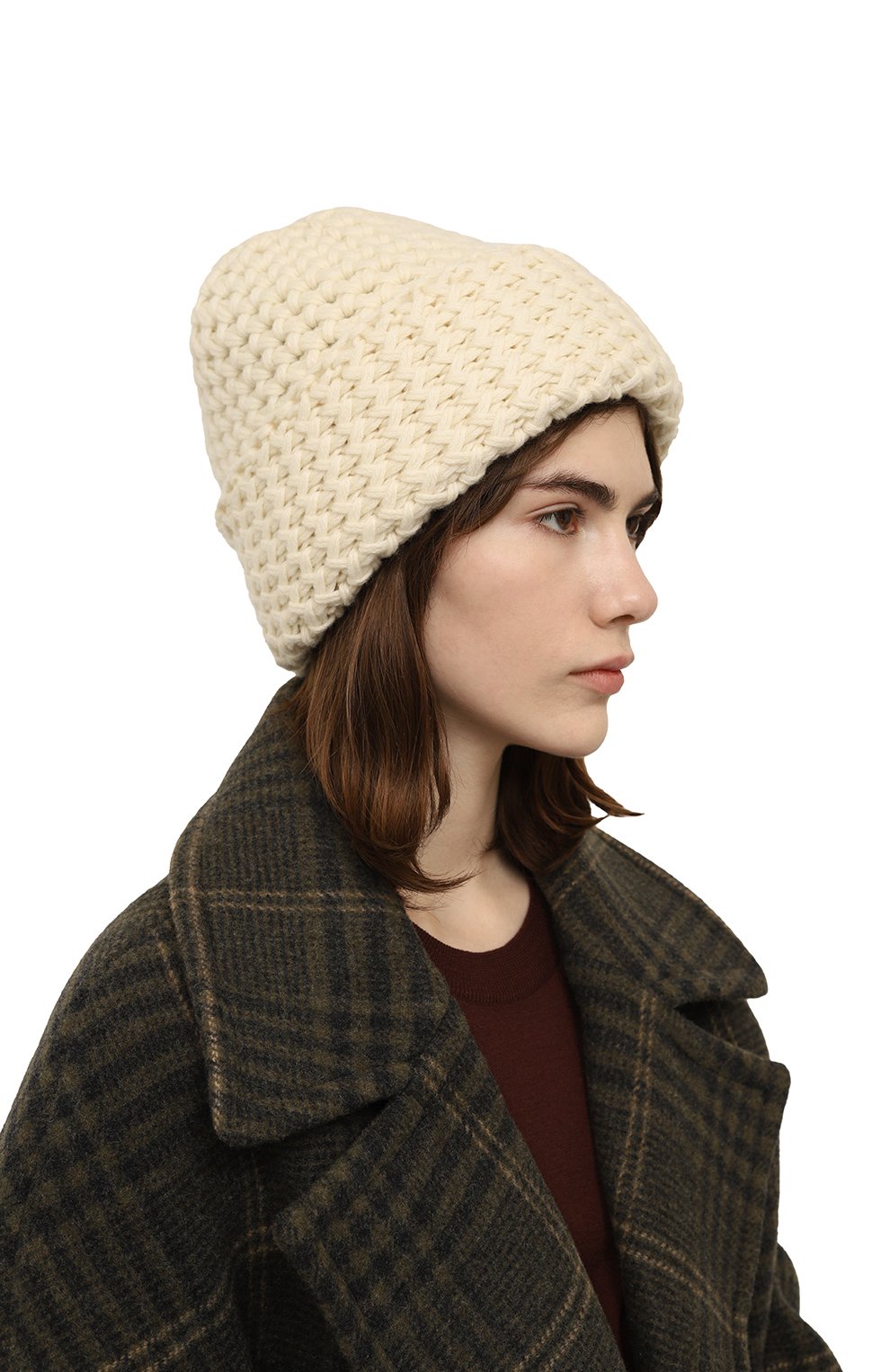 Кашемировая шапка INVERNI, арт. 4232 CM, фото 2