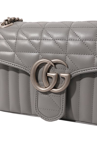 Сумка gg marmont 2.0 small GUCCI, арт. 443497 UM8AN, фото 3