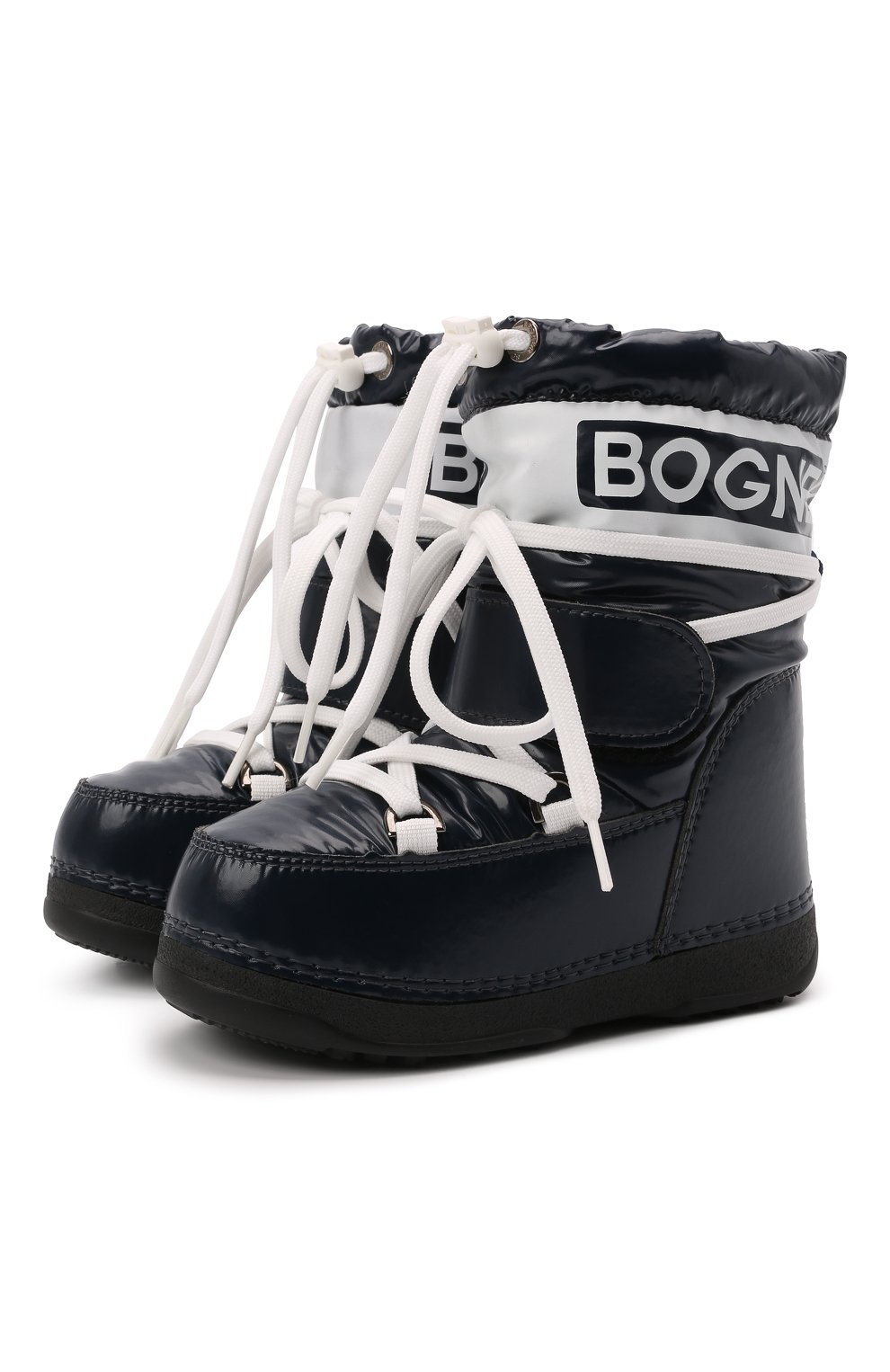 Утепленные сапоги BOGNER, арт. 42145702/SESTRIERE JR.3, фото 1