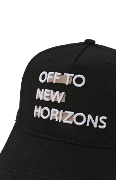 Хлопковая бейсболка BOGNER, арт. 98218096, фото 4