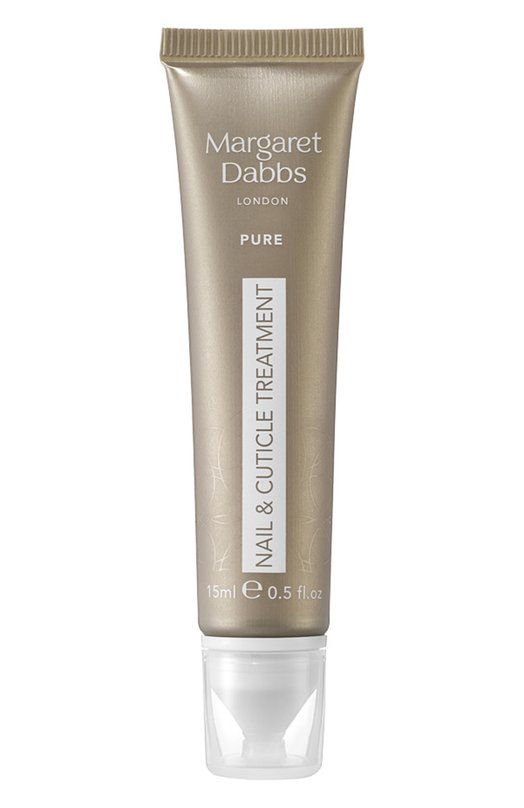 фото Масло для ногтей и кутикулы pure repairing (15ml) margaret dabbs