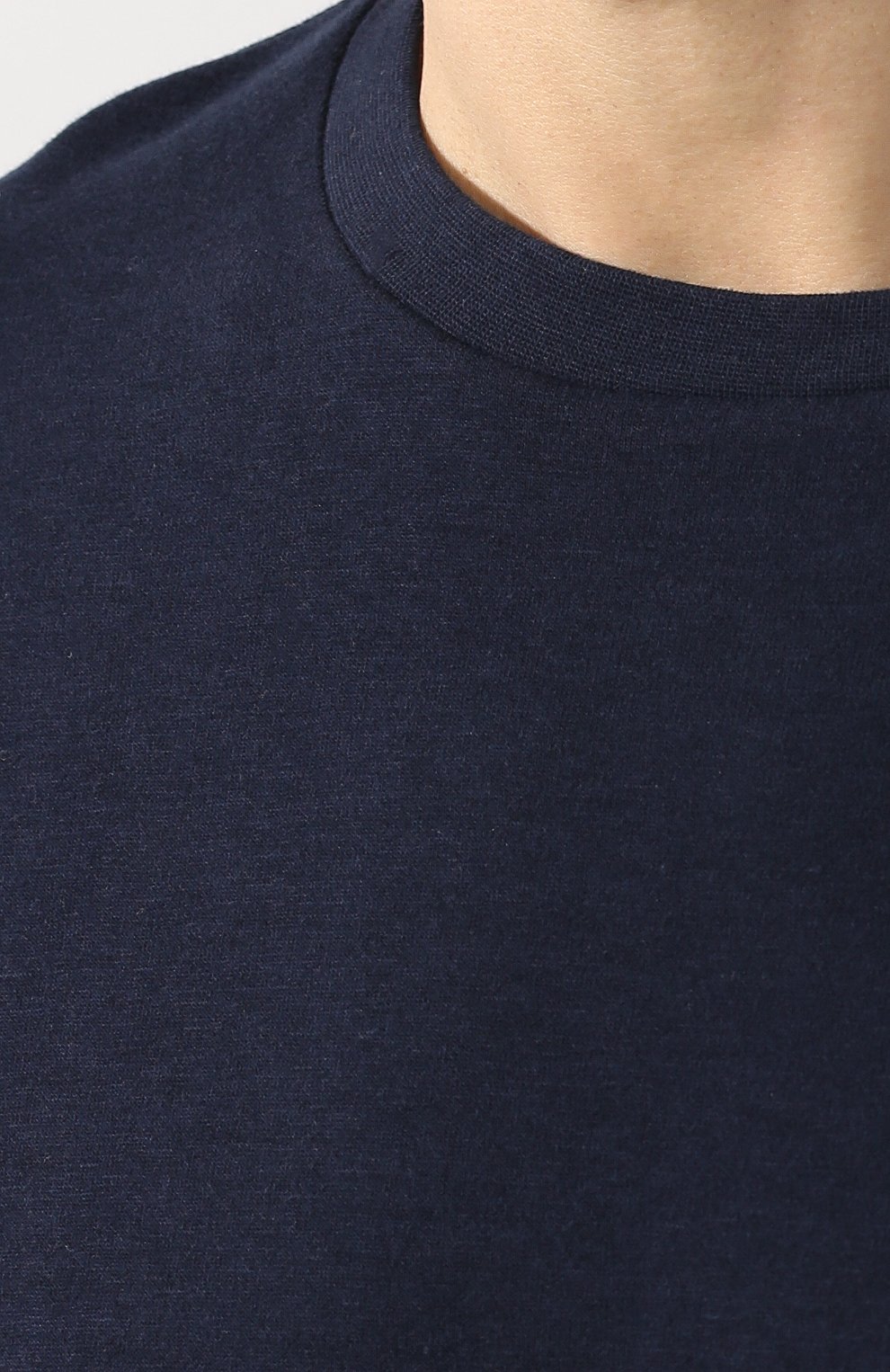 Свитшот из смеси хлопка и вискозы POLO RALPH LAUREN, арт. 710680921, фото 5