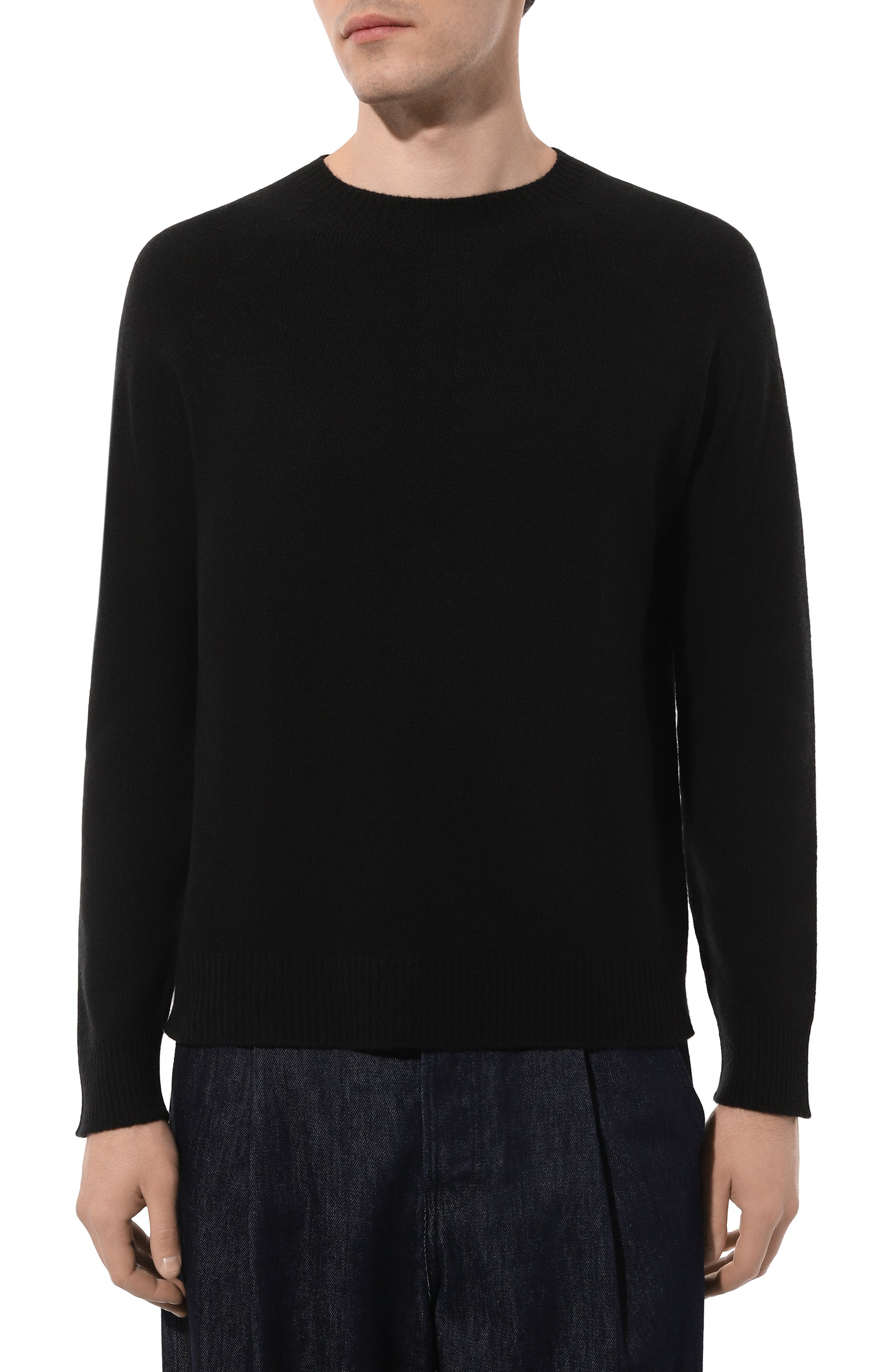 Джемпер из шерсти и кашемира JIL SANDER, арт. J22GP0133/J13264, фото 3