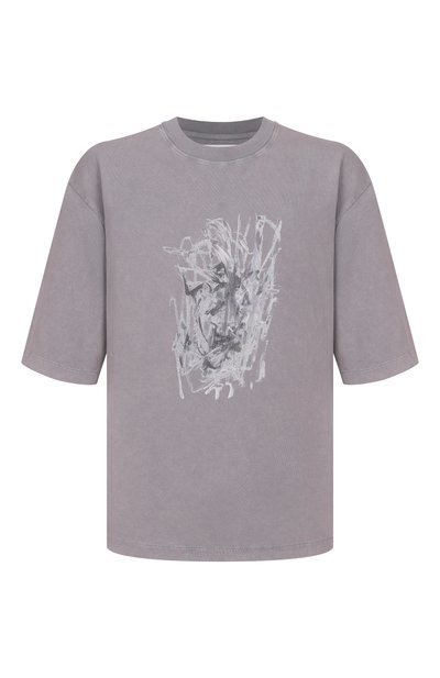 Хлопковая футболка ROADLESS, арт. RSS-TSP 2, фото 1