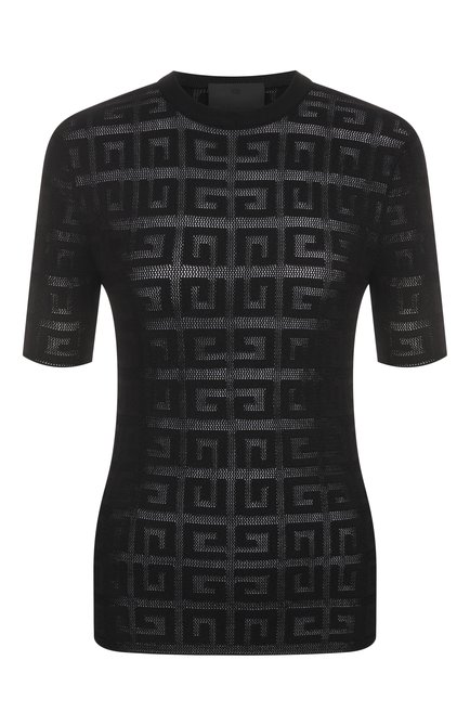 Женский пуловер из вискозы GIVENCHY, арт. BW90FJ/4ZD6