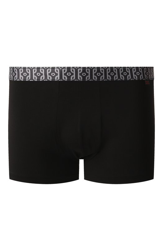 Хлопковые боксеры Derek Rose 8635/BAND064 Чёрный 8635/BAND064