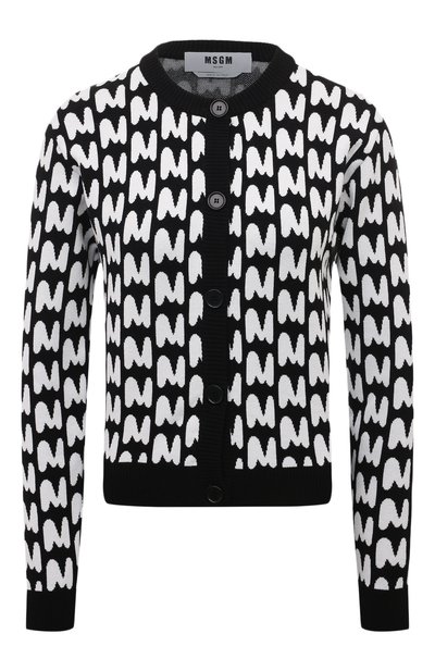 Кардиган из вискозы MSGM, арт. 3741MDM212/247777, фото 1