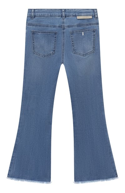 Джинсы STELLA MCCARTNEY, арт. TU6E41, фото 2