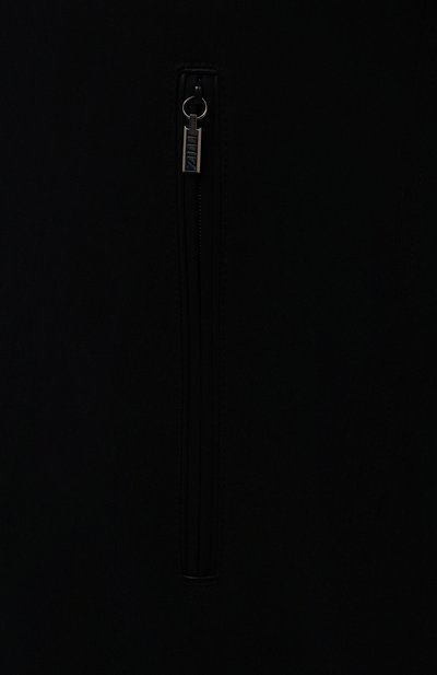 Пуховое пальто с воротником из бобра ZILLI, арт. MAQ-TIMBU-30284/0007, фото 5